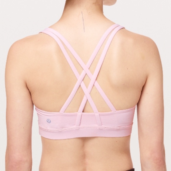 lululemon athletica Other - Lululemon Energy Bra Pink 6